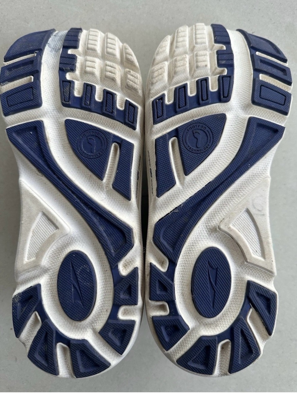 Altra Paradigm 1.5 Road Running Shoes Sneakers Blue Training Womens Size 8 - Picture 8 of 12